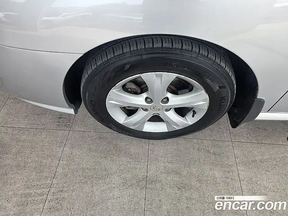 Renault SM5 2010 2.0 Автомат в Москве № 1000627, фото 17