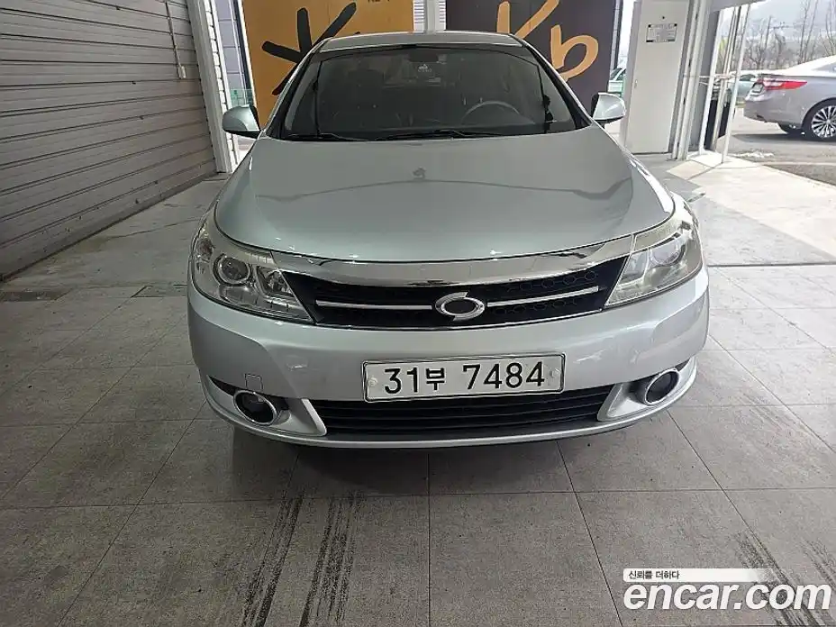 Renault SM5 2010 2.0 Автомат в Москве № 1000627, фото 3