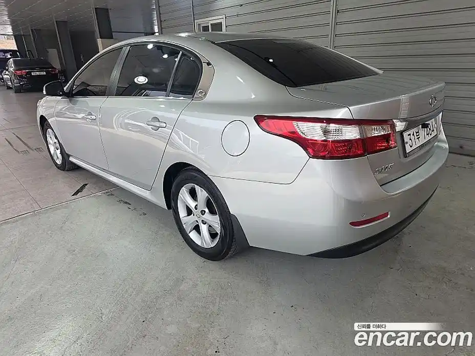 Renault SM5 2010 2.0 Автомат в Москве № 1000627, фото 5