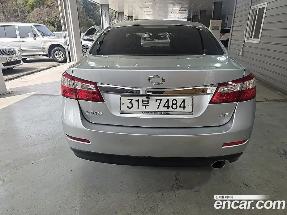 Renault SM5 2010 2.0 Автомат в Москве № 1000627, фото 6