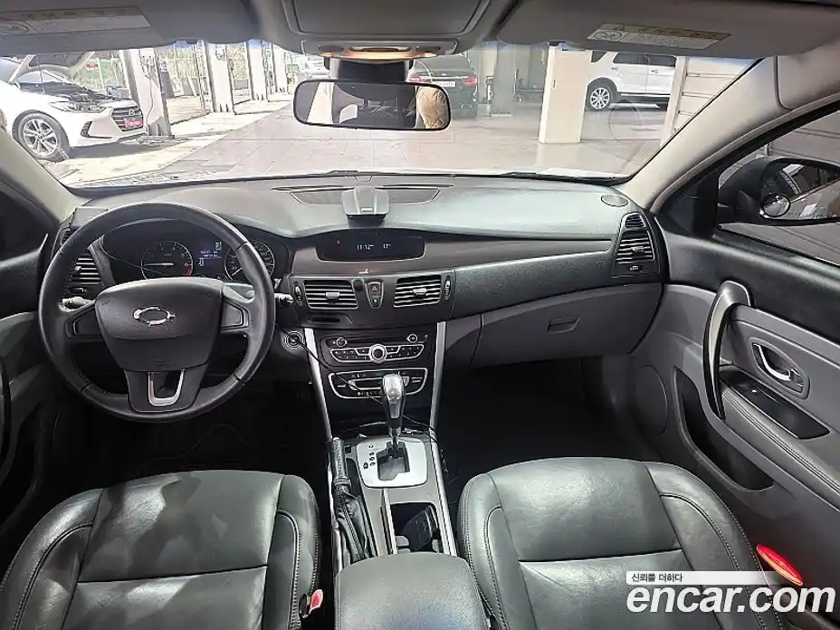 Renault SM5 2010 2.0 Автомат в Москве № 1000627, фото 7