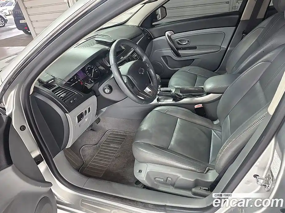 Renault SM5 2010 2.0 Автомат в Москве № 1000627, фото 8