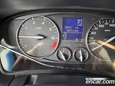 Renault SM5 2010 2.0 Автомат в Москве № 1000627, миниатюра 10