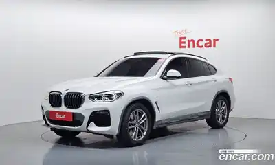 BMW X4, 2021