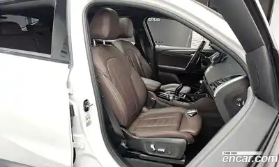 BMW X4 2021 2.0 гидро в Москве № 1001223, миниатюра 12