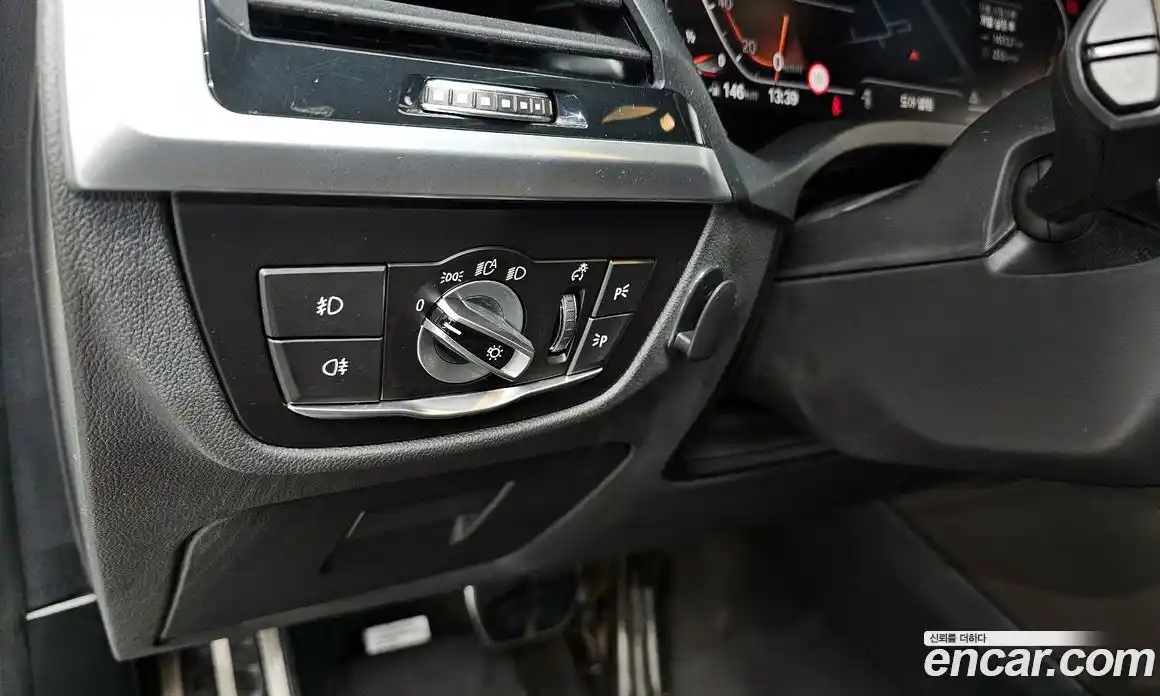 BMW X4 2021 2.0 гидро в Москве № 1001223, фото 14