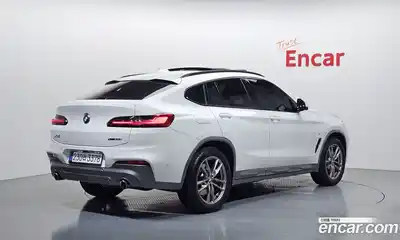 BMW X4 2021 2.0 гидро в Москве № 1001223, миниатюра 2