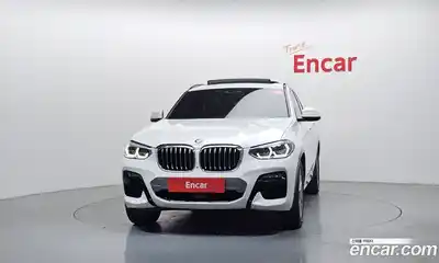 BMW X4 2021 2.0 гидро в Москве № 1001223, миниатюра 3