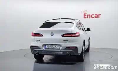BMW X4 2021 2.0 гидро в Москве № 1001223, миниатюра 4