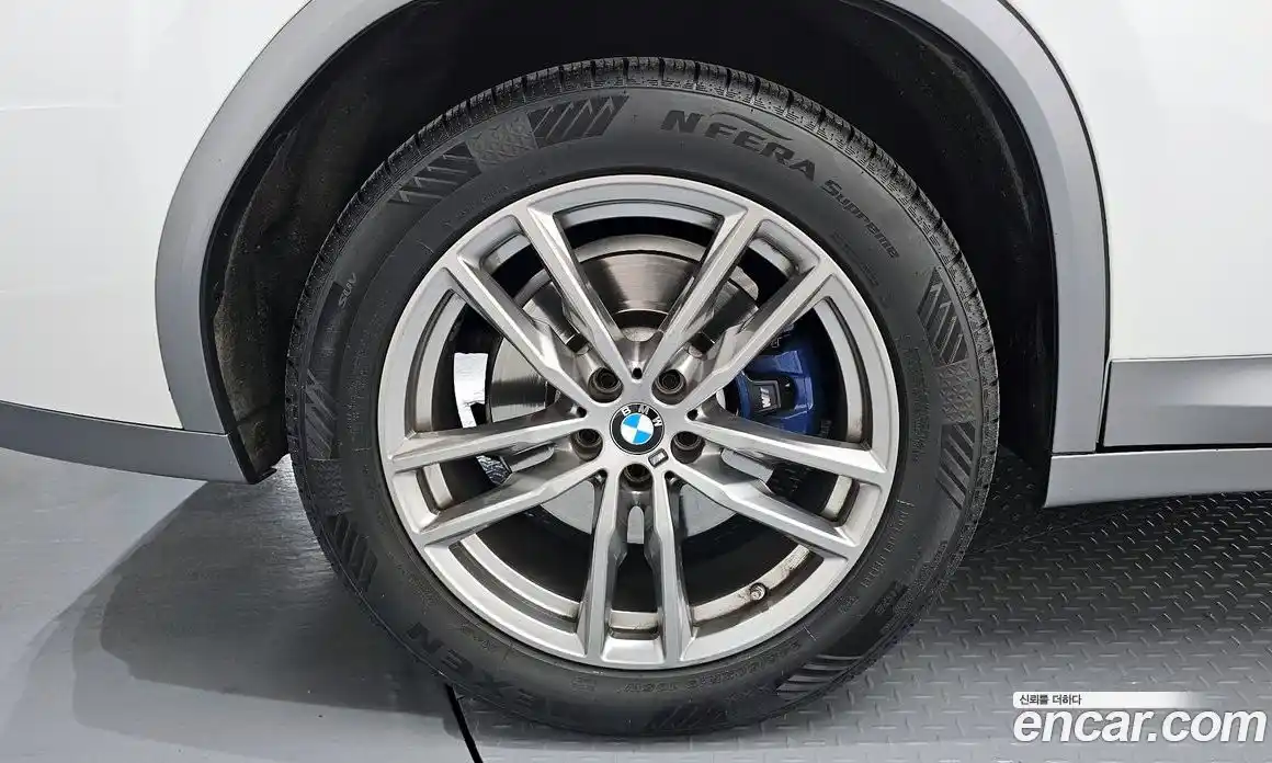 BMW X4 2021 2.0 гидро в Москве № 1001223, фото 5