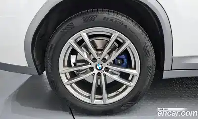 BMW X4 2021 2.0 гидро в Москве № 1001223, миниатюра 5