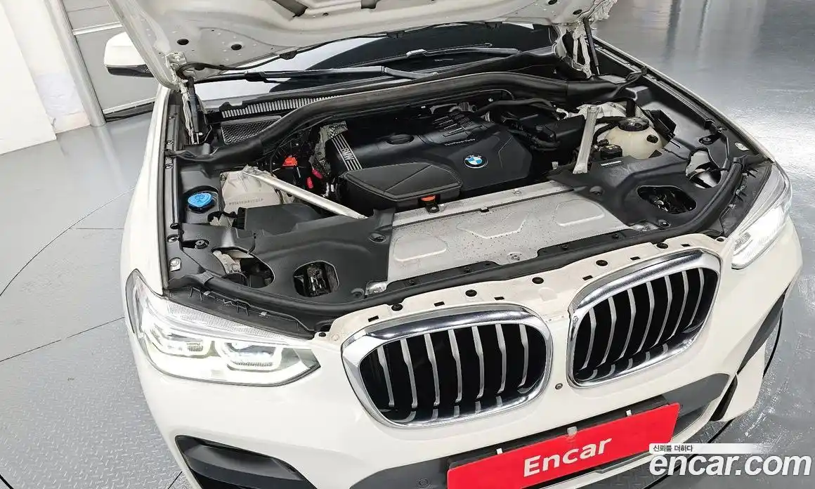 BMW X4 2021 2.0 гидро в Москве № 1001223, фото 6