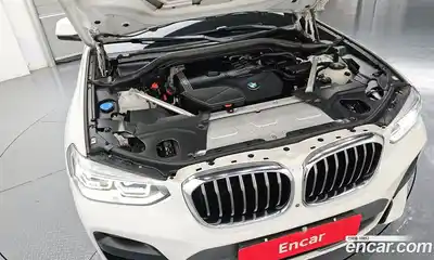 BMW X4 2021 2.0 гидро в Москве № 1001223, миниатюра 6