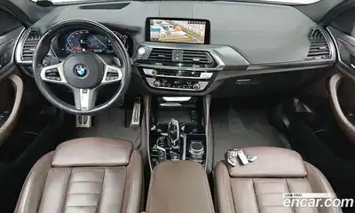 BMW X4 2021 2.0 гидро в Москве № 1001223, миниатюра 7