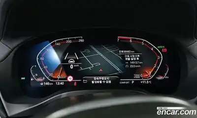 BMW X4 2021 2.0 гидро в Москве № 1001223, миниатюра 8