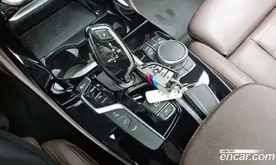 BMW X4 2021 2.0 гидро в Москве № 1001223, миниатюра 9