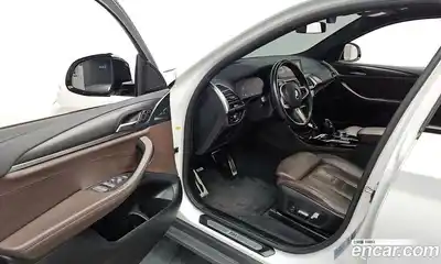 BMW X4 2021 2.0 гидро в Москве № 1001223, миниатюра 10