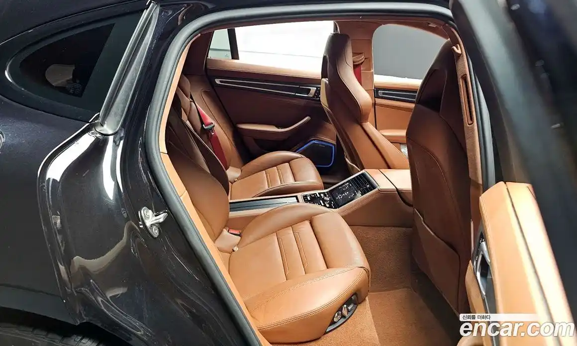 Porsche Panamera 2020 4.0 гидро в Москве № 1003540, фото 11