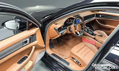 Porsche Panamera 2020 4.0 гидро в Москве № 1003540, миниатюра 12
