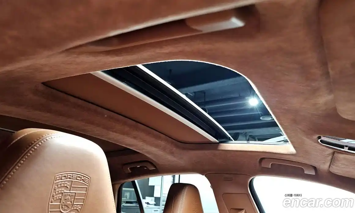 Porsche Panamera 2020 4.0 гидро в Москве № 1003540, фото 18