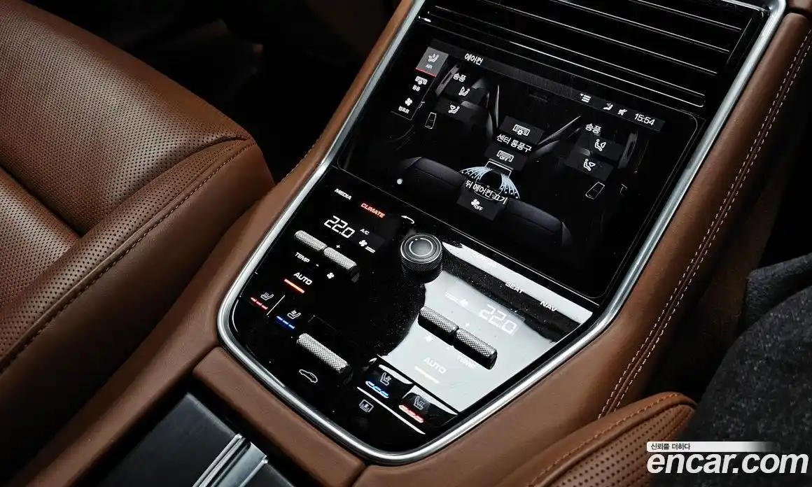 Porsche Panamera 2020 4.0 гидро в Москве № 1003540, фото 19