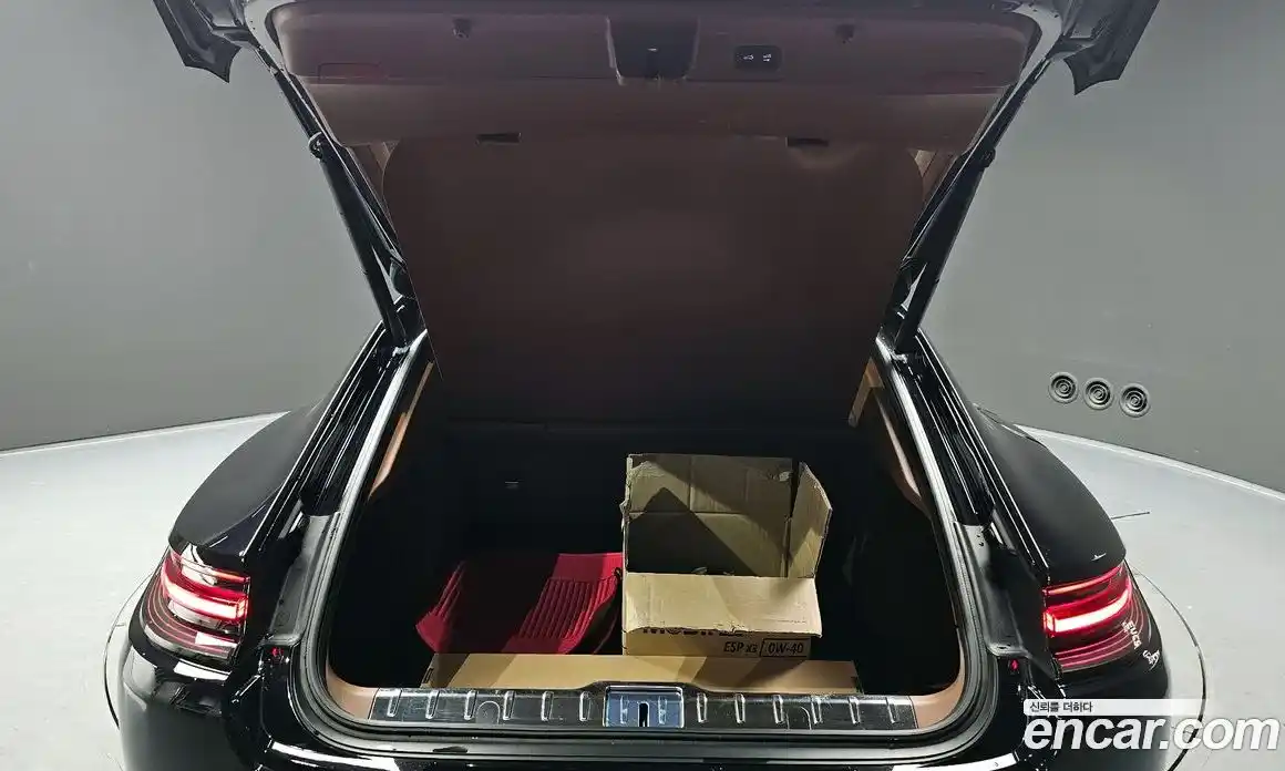 Porsche Panamera 2020 4.0 гидро в Москве № 1003540, фото 20
