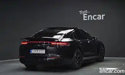 Porsche Panamera 2020 4.0 гидро в Москве № 1003540, миниатюра 2