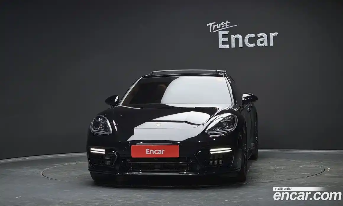 Porsche Panamera 2020 4.0 гидро в Москве № 1003540, фото 3