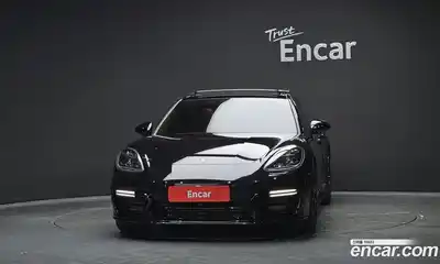 Porsche Panamera 2020 4.0 гидро в Москве № 1003540, миниатюра 3