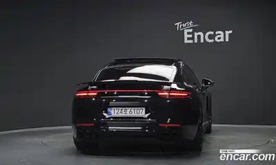 Porsche Panamera 2020 4.0 гидро в Москве № 1003540, миниатюра 4
