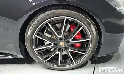 Porsche Panamera 2020 4.0 гидро в Москве № 1003540, миниатюра 5