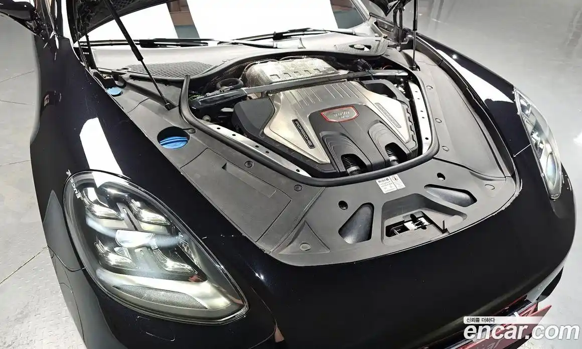 Porsche Panamera 2020 4.0 гидро в Москве № 1003540, фото 6