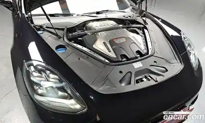 Porsche Panamera 2020 4.0 гидро в Москве № 1003540, миниатюра 6