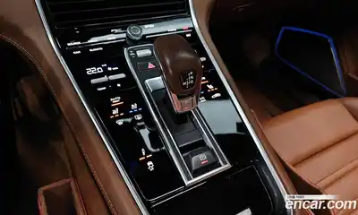Porsche Panamera 2020 4.0 гидро в Москве № 1003540, миниатюра 9