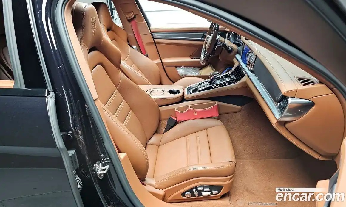 Porsche Panamera 2020 4.0 гидро в Москве № 1003540, фото 10