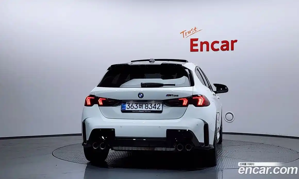 BMW 1-Series 2025 2.0 гидро в Москве № 1004079, фото 4