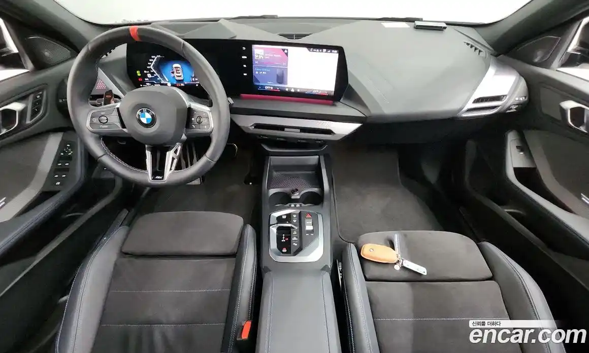 BMW 1-Series 2025 2.0 гидро в Москве № 1004079, фото 7