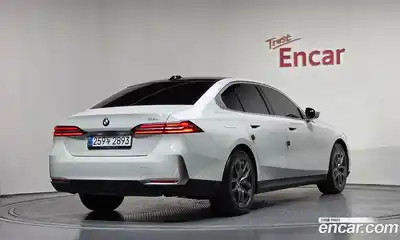 BMW 5-Series 2023 2.0 гидро в Москве № 1004426, миниатюра 2