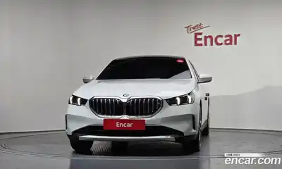 BMW 5-Series 2023 2.0 гидро в Москве № 1004426, миниатюра 3