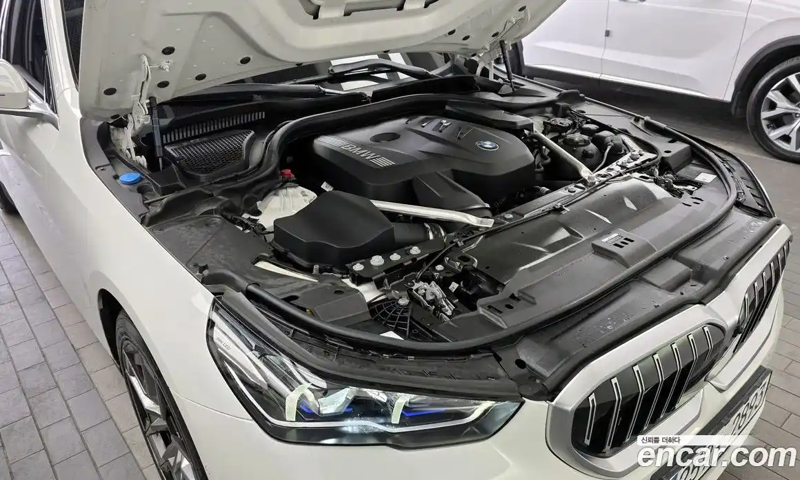 BMW 5-Series 2023 2.0 гидро в Москве № 1004426, фото 6