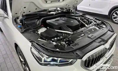 BMW 5-Series 2023 2.0 гидро в Москве № 1004426, миниатюра 6