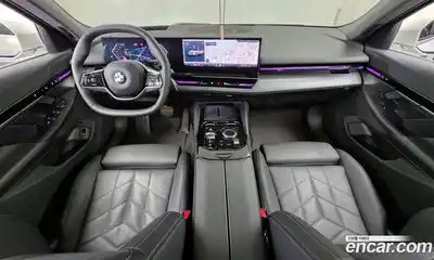 BMW 5-Series 2023 2.0 гидро в Москве № 1004426, миниатюра 7
