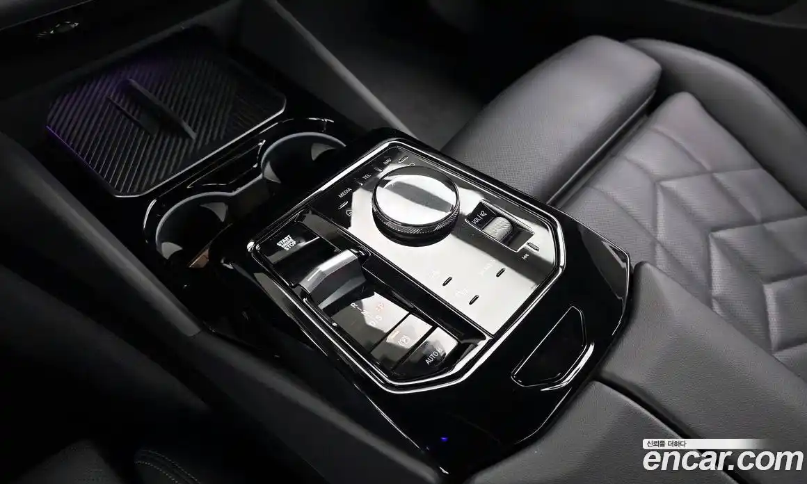 BMW 5-Series 2023 2.0 гидро в Москве № 1004426, фото 9