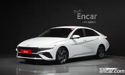 Hyundai Avante 1.6 인스퍼레이션