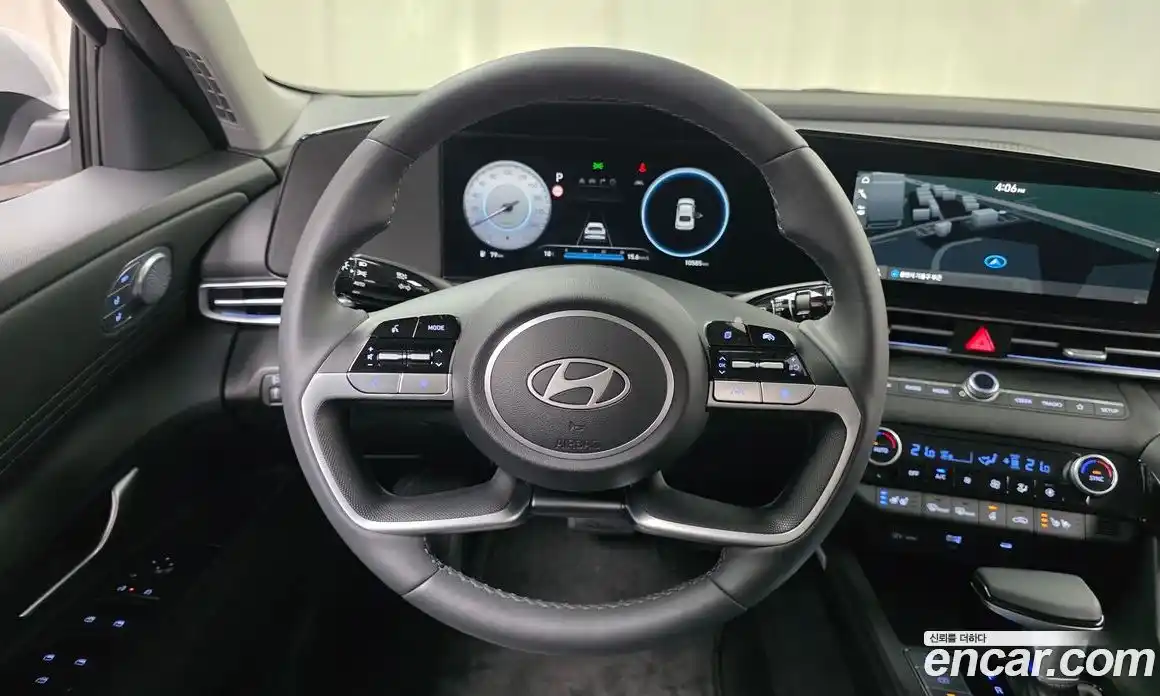 Hyundai Avante 2024 1.6 Автомат в Москве № 1006785, фото 13