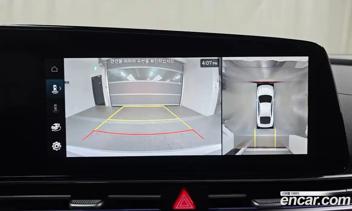 Hyundai Avante 2024 1.6 Автомат в Москве № 1006785, фото 15