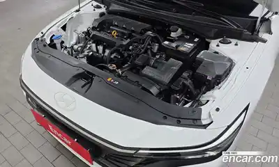 Hyundai Avante 2024 1.6 Автомат в Москве № 1006785, миниатюра 6