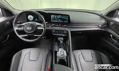 Hyundai Avante 2024 1.6 Автомат в Москве № 1006785, миниатюра 7