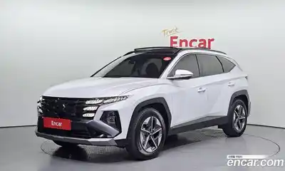 Hyundai Tucson HEV 1.6 2WD 모던