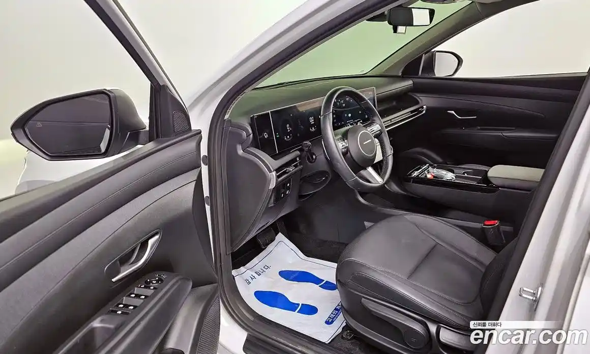 Hyundai Tucson 2024 1.6 Автомат в Москве № 1007250, фото 11